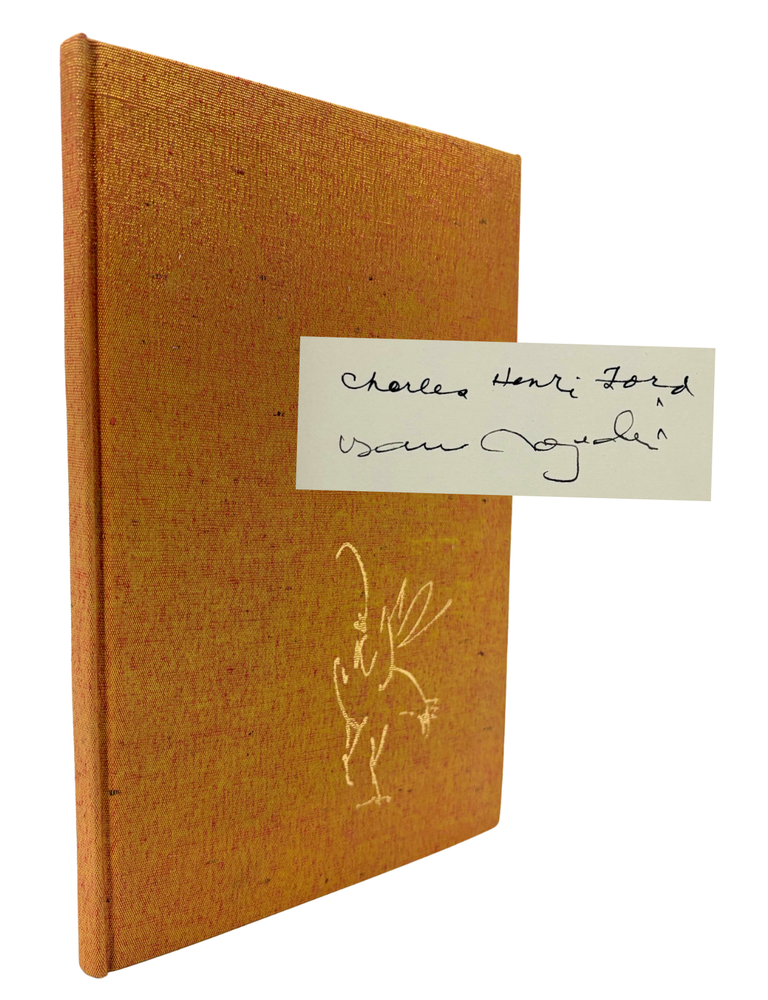 Item #324 Om Krishna III: Secret Haiku. Charles Henri Ford.