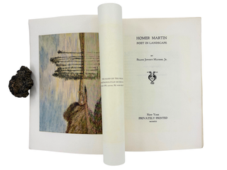 Item #333 Homer Martin. Frank Jewett Mather Jr