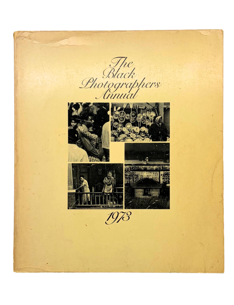 Item #335 The Black Photographers Annual (volume 1). Joe Crawford.