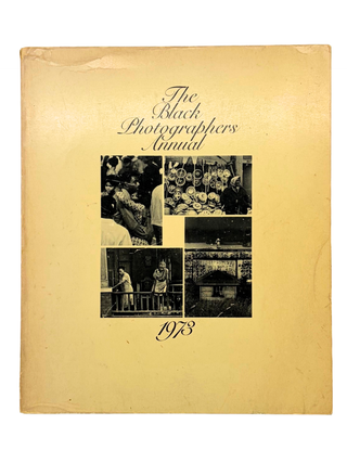 Item #335 The Black Photographers Annual (volume 1). Joe Crawford