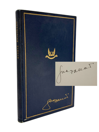 Item #336 Geraldine Farrar. Edward Wagenknecht