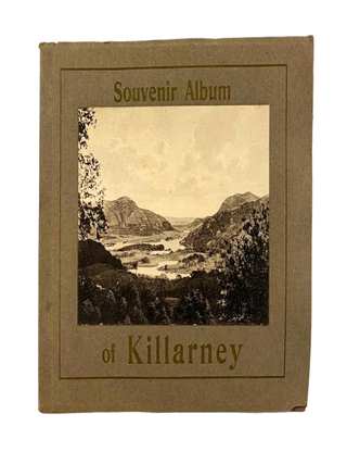 Item #338 Souvenir Album of Killarney
