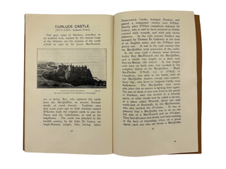 The Giant’s Causeway and Dunluce Castle