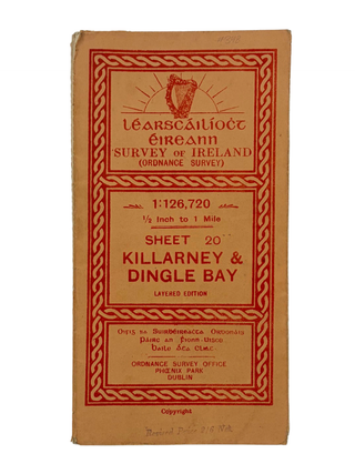 Survey of Ireland: Killarney & Dingle Bay