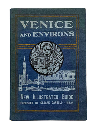 Item #350 Venice and Environs