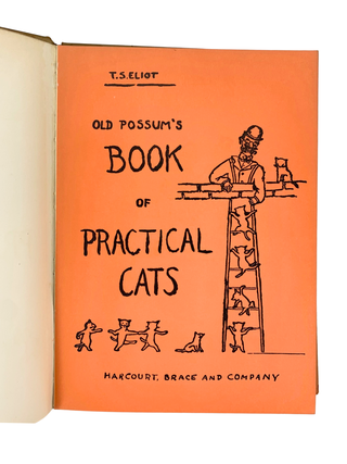 Old Possum’s Book of Practical Cats