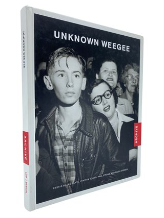 Item #56 Unknown Weegee. Cynthia Young