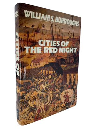 Cities of the Red Night