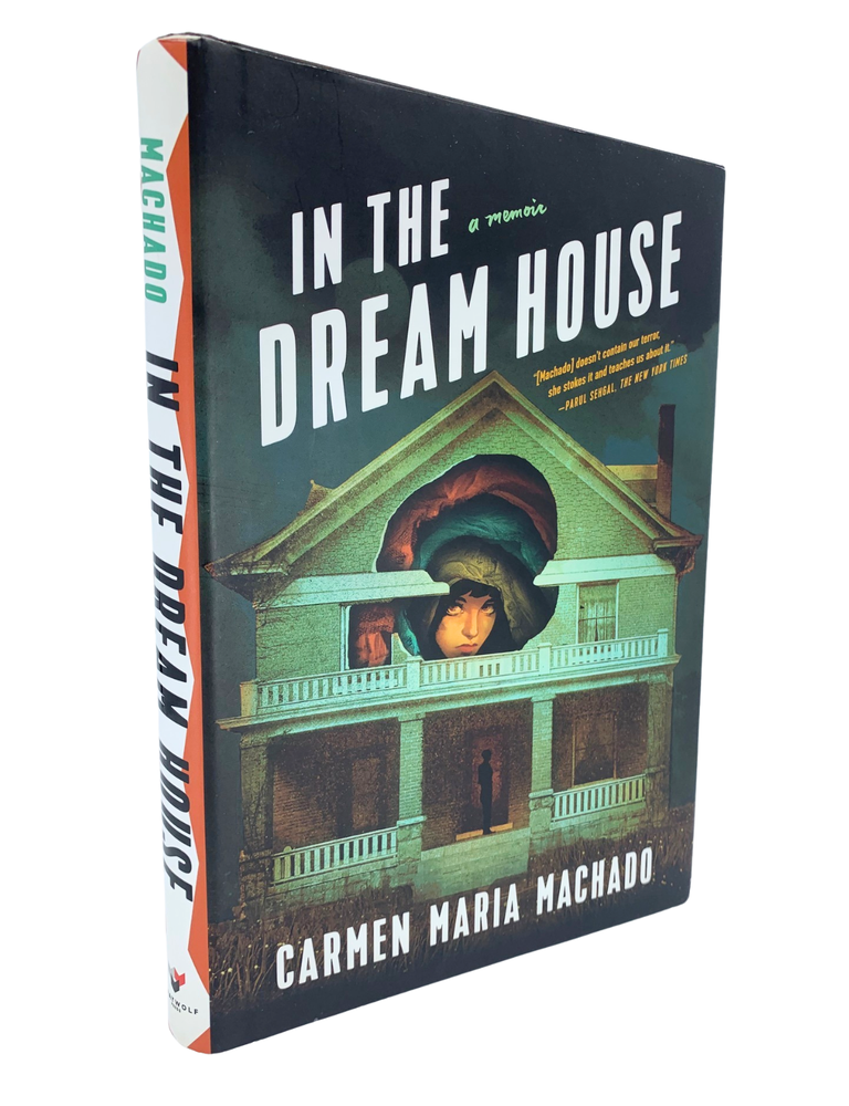 Item #84 In the Dream house. Carmen Maria Machado.