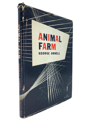 Animal Farm. George Orwell.