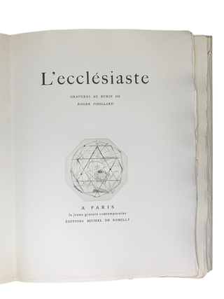 L&rsquo;ecclesiaste